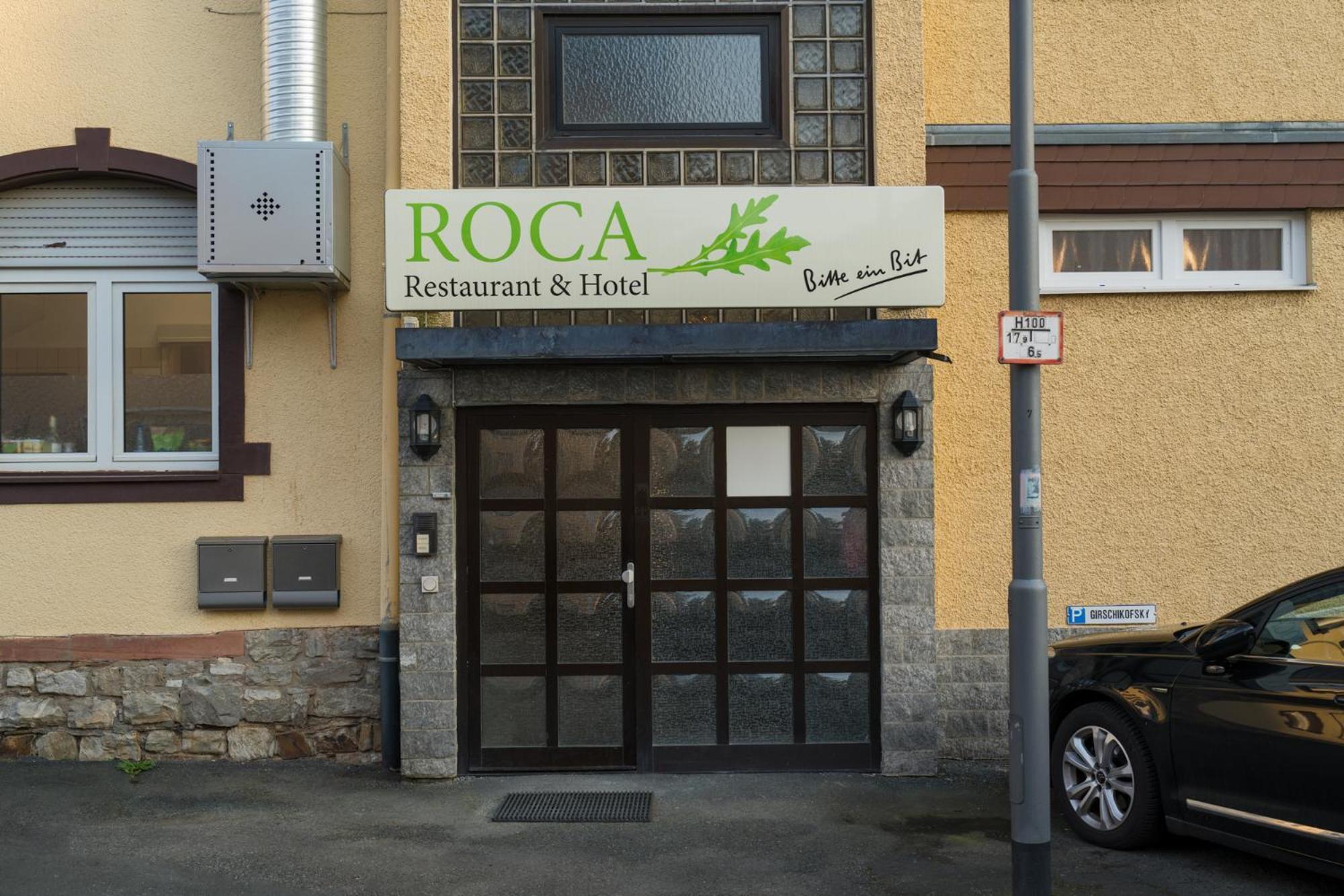 Roca Restaurant Und Hotel Bommersheim Extérieur photo
